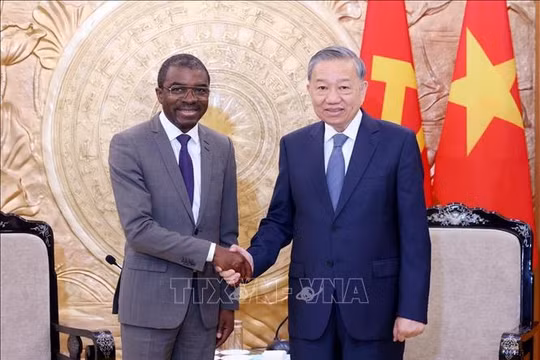 Tổng Bí thư Tô Lâm đề nghị UNESCO hỗ trợ ghi danh các di sản trọng điểm của Việt Nam