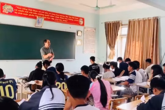 Hiệu quả từ mô hình đào tạo nghề gắn việc làm ở Lai Châu