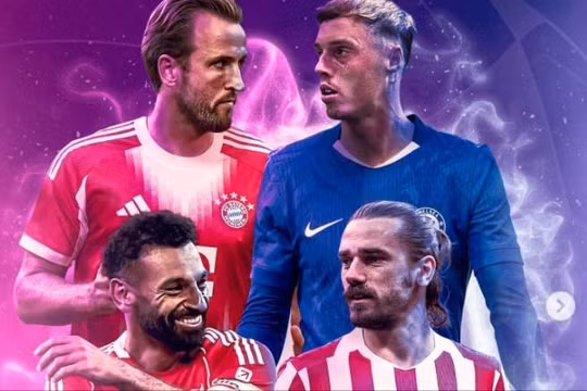 Điểm tin thể thao 17/9: Real lập siêu kỷ lục tại Champions League, đêm nay 'rực lửa' đại chiến Bayern - Chelsea và Liverpool - Atletico