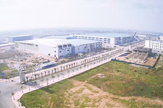 KCN Mỹ Thuận – Thu hút các “đại bàng” công nghệ