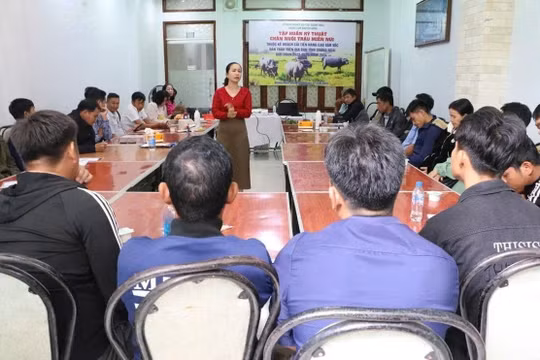 Khi thông tin trở thành 'tư liệu sản xuất' mới