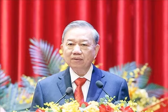 Đảng bộ các cơ quan Đảng Trung ương khẳng định vai trò 'bộ tham mưu chiến lược' của Đảng