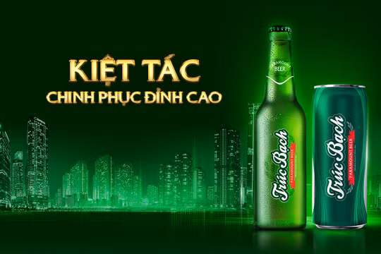 Trúc Bạch: Kiệt tác chinh phục đỉnh cao
