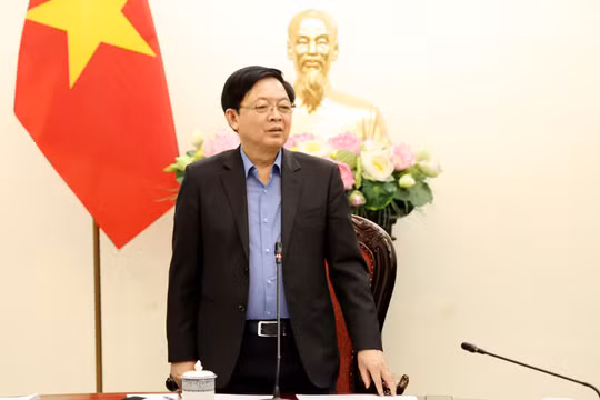 Bộ Tư pháp cần xây dựng các đề án mang tầm chiến lược, khoa học, sát thực tiễn Việt Nam