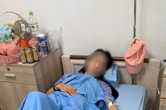 Gia Lai: Người phụ nữ bị chồng cũ bạo hành dã man tại nhà vì đi sinh nhật không xin phép