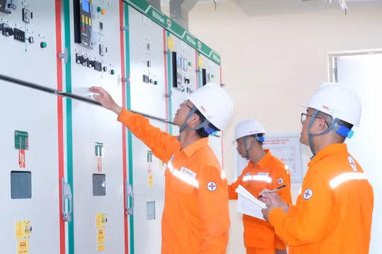 Hành trình Văn hóa EVNNPC 2022–2025: Câu chuyện của một tập thể đang đổi mới từng ngày
