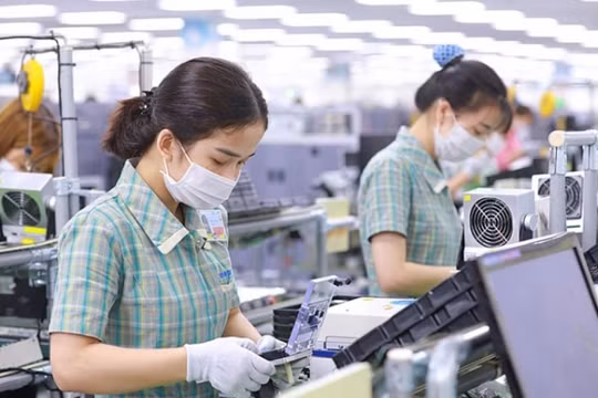 Bắc Ninh: Gần 500 doanh nghiệp thành lập mới với tổng số vốn đăng ký hơn 12.676 tỷ đồng trong 2 tháng đầu năm
