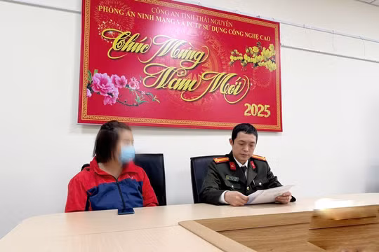 Thái Nguyên xử phạt 7,5 triệu người đăng thông tin sai sự thật về việc bắt cóc trẻ em