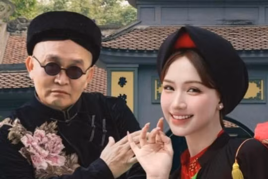 Cục trưởng Cục Nghệ thuật Biểu diễn khen Hoà Minzy