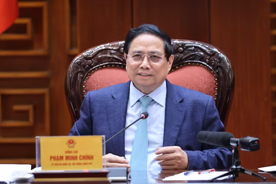Thường vụ Đảng ủy Chính phủ thống nhất mô hình chính quyền địa phương 2 cấp
