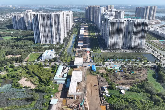 TP Thủ Đức lên kế hoạch thực hiện mô hình TOD trên 3 khu đất 341ha
