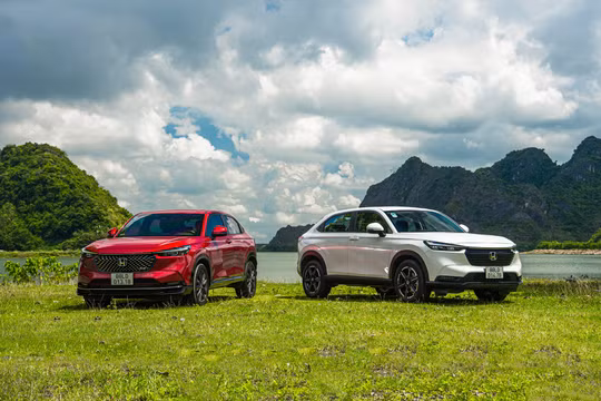 Bảng giá ô tô Honda tháng 3/2025: Khách mua được ưu đãi khủng