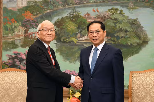 Thúc đẩy hơn nữa liên kết kinh tế giữa Việt Nam với khu vực Kyushu (Nhật Bản)