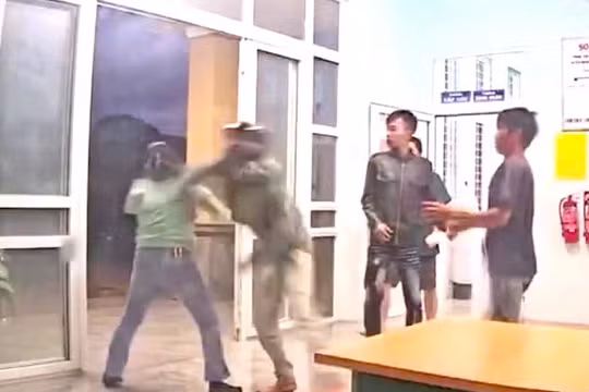 Vụ nữ nhân viên trạm y tế bị hành hung: Tỉnh chỉ đạo xử lý nghiêm
