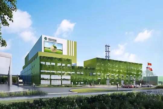 TP. HCM: Thêm nhà máy đốt rác phát điện công suất 2.000 tấn/ngày