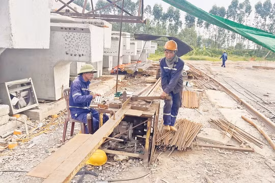 Bắc Ninh: Quyết liệt giải ngân vốn đầu tư công đạt 100% kế hoạch năm 2025