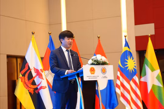 Việt Nam cùng ASEAN hướng tới ứng phó thiên tai thống nhất