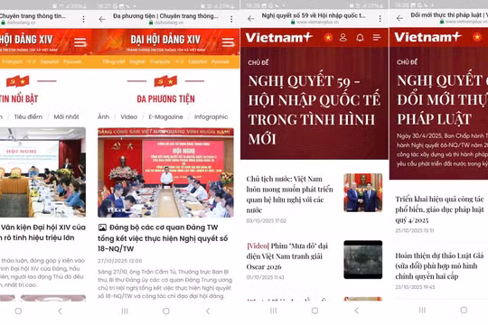 Tuyên truyền về Đại hội Đảng phải chính xác, đa dạng và trên mọi nền tảng