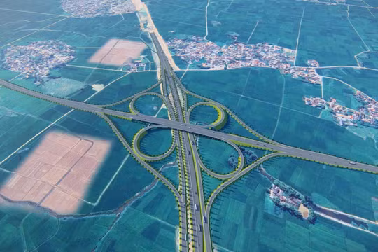 Gia Lai: Dự án đường bộ cao tốc Quy Nhơn – Pleiku dự kiến khởi công trong quý 4/2025
