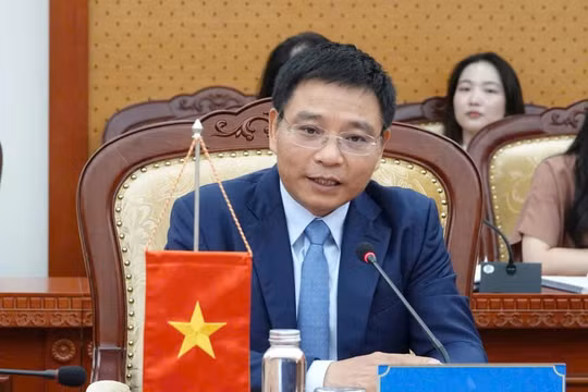 Bộ Tài chính: Chứng khoán nâng hạng không phải là đích đến