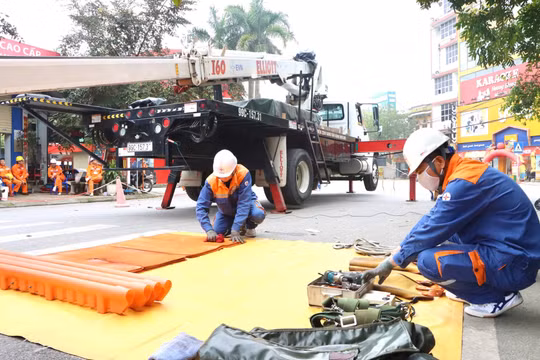 Công ty Điện lực Bắc Ninh: Nâng cao chất lượng, đảm bảo cung cấp điện ổn định, an toàn