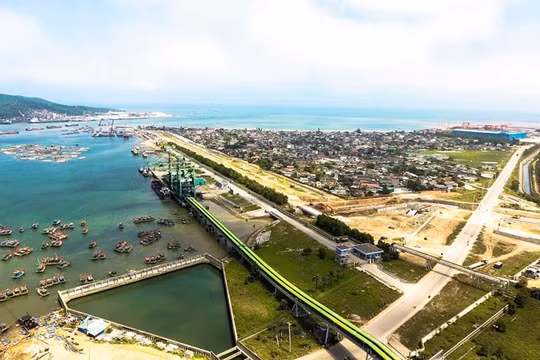 Thanh Hóa: Hai đơn vị cạnh tranh gói thầu hơn 150 tỷ, thuộc dự án nâng cấp mở rộng đường từ QL1A vào các khu công nghiệp