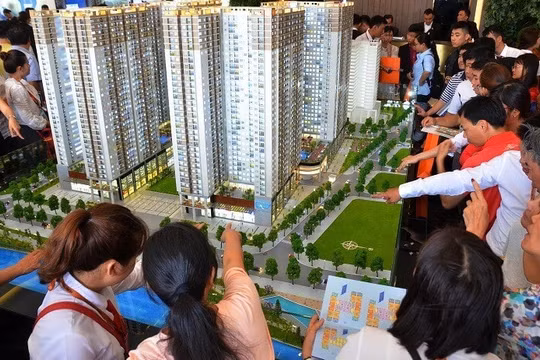 Ngân hàng không được tiếp tay cho hành vi thao túng giá bất động sản, tạo mặt bằng giá mới 'ảo'