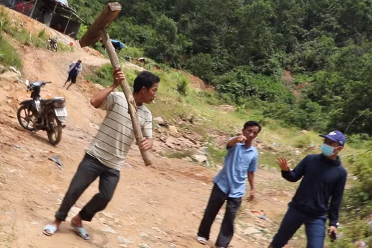 Phóng viên theo lĩnh vực tài nguyên môi trường: Sẵn sàng đương đầu với khó khăn, thử thách