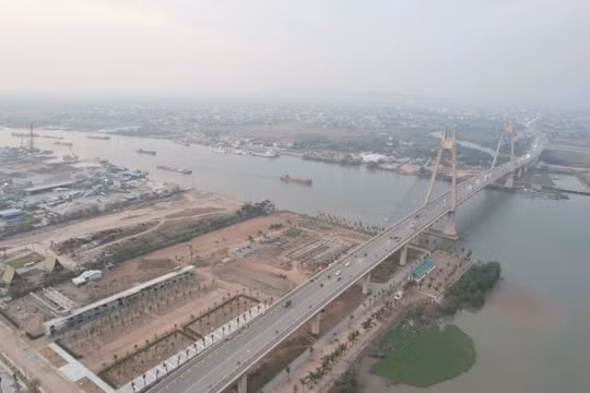 Thanh tra Chính phủ chỉ rõ nhiều hạn chế, thiếu sót tại dự án Công viên hai đầu cầu Bính