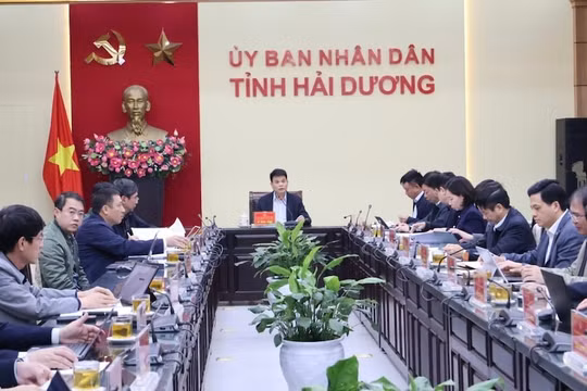 Hải Dương: Dự kiến giảm 5 Giám đốc sở, 29 Trưởng phòng sau sắp xếp, tinh gọn