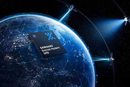 Samsung ra mắt modem Exynos 5410: Bước ngoặt cho Galaxy S26
