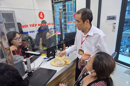 Hà Nội quyết liệt triển khai chính quyền hai cấp, bảo đảm hiệu quả và minh bạch