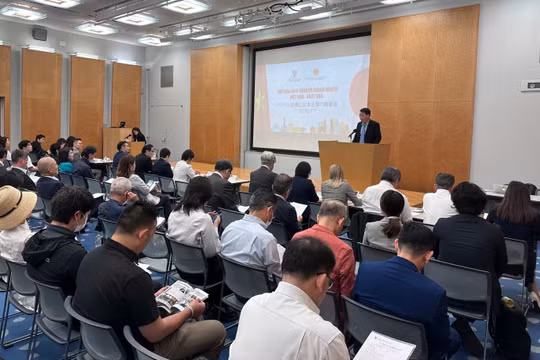 Hợp tác Việt - Nhật bứt phá: Cơ hội vàng cho nông sản, công nghệ và FDI