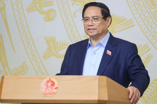 Thủ tướng yêu cầu Bộ Công an vào cuộc xử lý tiêu cực trong lĩnh vực nhà ở xã hội