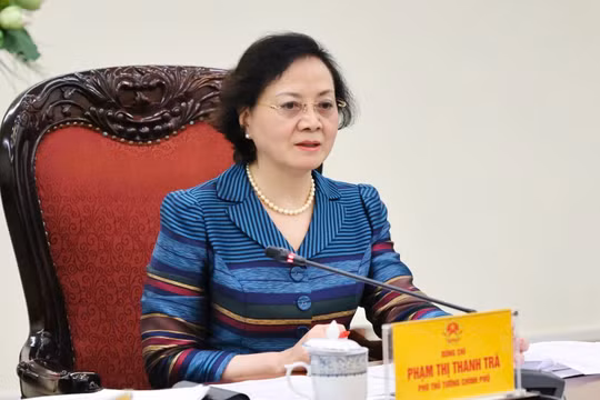 Đến tháng 12, Bộ Nội vụ phải hoàn thành toàn bộ các văn bản, nghị định, đề án được giao