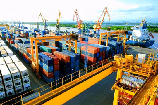 Xây dựng gói hỗ trợ doanh nghiệp trước thuế đối ứng của Hoa Kỳ, hoàn thành trong tháng 11/2025