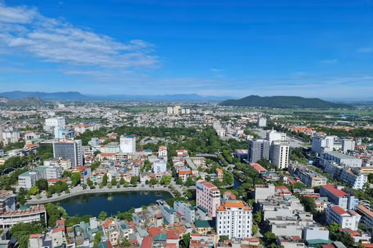 Thanh Hóa: Bứt phá, vươn mình mạnh mẽ, khẳng định vai trò trung tâm khu vực Bắc Trung Bộ