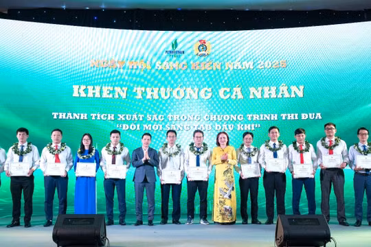 PV GAS – 35 năm đổi mới sáng tạo và tiên phong công nghệ trong ngành công nghiệp khí Việt Nam