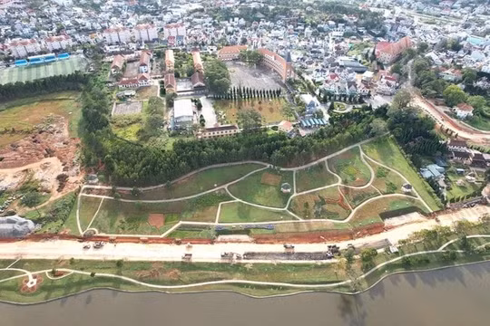 Lâm Đồng rà soát các dự án sử dụng đất nhưng chậm triển khai