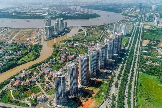 TP HCM lên danh sách chung cư đủ điều kiện cho thuê căn hộ ngắn ngày trước 15/9