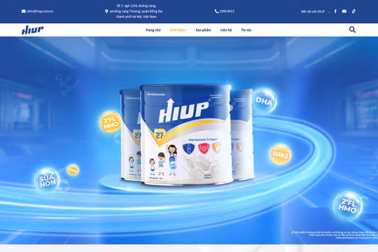 Những con số choáng ngợp mà 'đế chế' Z Holding tạo ra - doanh nghiệp đứng sau sữa HiUp giả