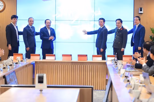 Bộ Khoa học và Công nghệ khai trương hệ thống quản lý trực tuyến các nhiệm vụ theo thời gian thực
