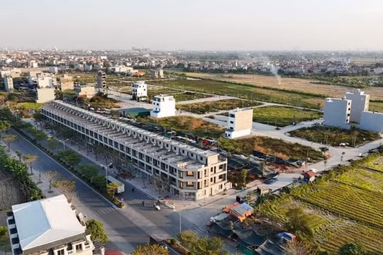 TX Từ Sơn (Bắc Ninh): Phát lộ nhiều sai phạm tại dự án Khu nhà ở xã Phù Khê