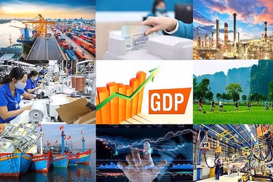 Chính phủ phấn đấu tốc độ tăng trưởng GDP năm 2025 đạt 8,3 - 8,5%; CPI dưới 4,5%