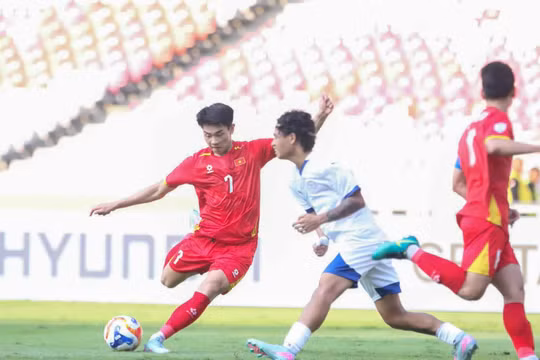 U23 Việt Nam nhận thưởng 500 triệu đồng sau khi vào chung kết U23 Đông Nam Á