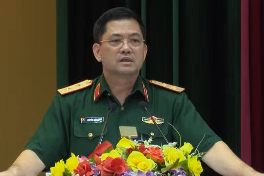 Thủ tướng bổ nhiệm Trung tướng Nguyễn Hồng Thái giữ chức Thứ trưởng Bộ Quốc phòng