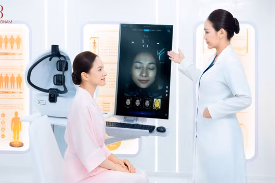 Meta Codex: Liệu trình trẻ hóa 7 trong 1 tạo sóng tại Việt Nam