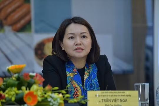Bắt Cục trưởng Cục An toàn thực phẩm, Bộ Y tế Trần Việt Nga cùng nhiều đồng phạm