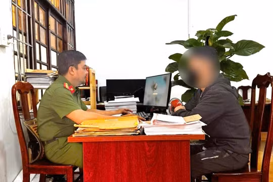 Lừa đảo qua chiêu trò lấy lại tiền 'bị lừa đảo'