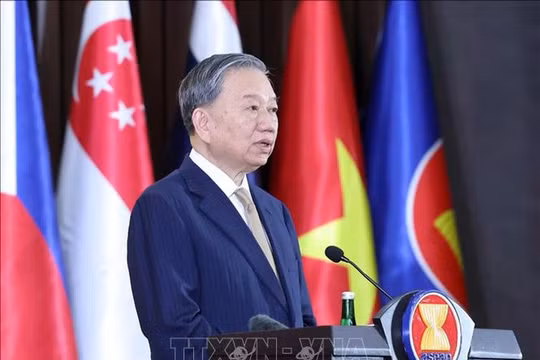 30 năm Việt Nam gia nhập ASEAN: ASEAN là cơ chế hợp tác đa phương gắn bó trực tiếp, quan trọng hàng đầu đối với Việt Nam